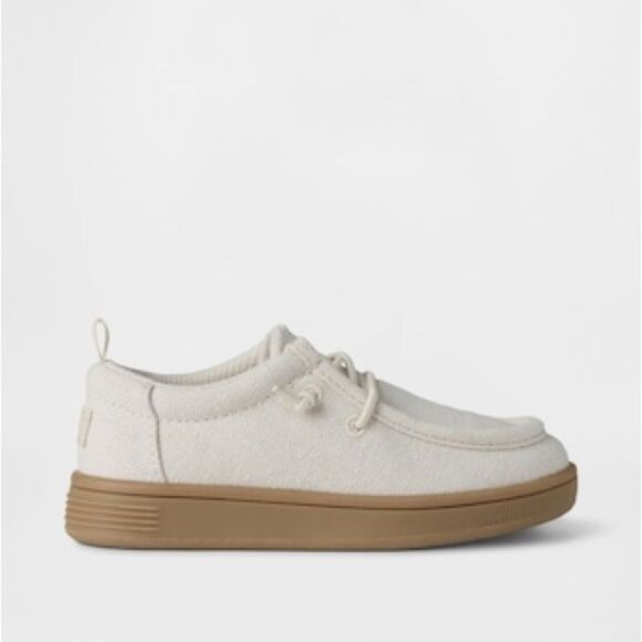 Gap | Chambray Moc Sneakers - Picture 2 of 8